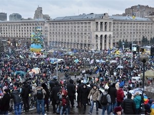 Майдан: от территории свободы до территории самосуда