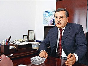 Анатолий Гриценко отказался от депутатского мандата
