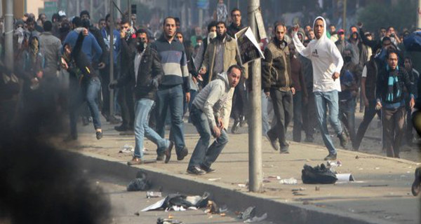 В Египте снова вспыхнули беспорядки: есть жертвы
