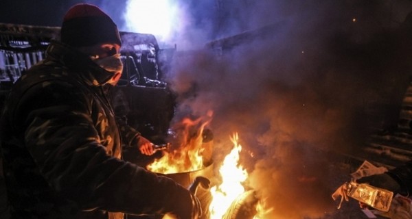 В российской Думе озабочены обострением ситуации в Украине