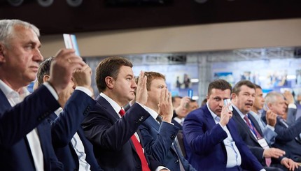 На старте выборов: Появится ли у Порошенко и Тимошенко серьезный соперник или альтернативы нет?