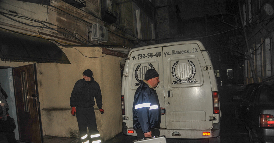 Жестокое убийство в центре Одессы: грабители застрелили четырех человек