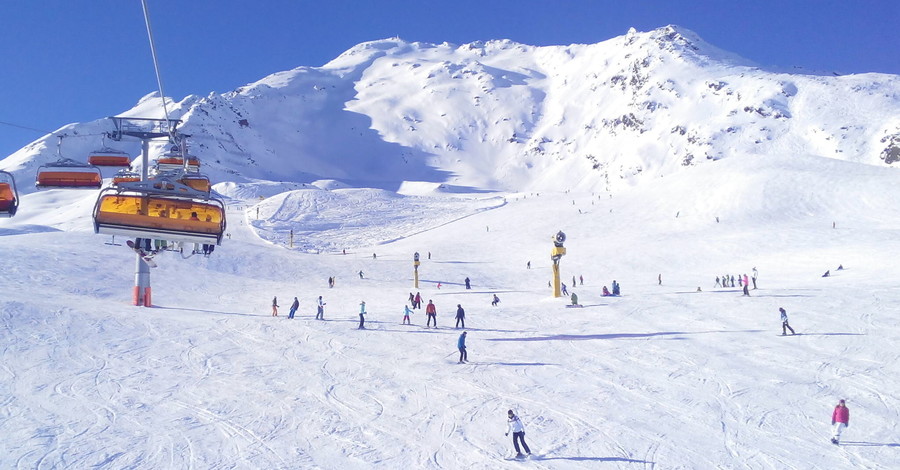 Отдых на лыжах: Карпаты, Татры или Альпы 