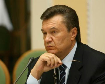 Янукович встречается с Яценком, Тягнибоком и Кличко