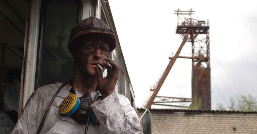 На шахте в Донбассе произошел обвал угля