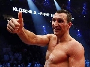 Тренер Кличко объяснил, зачем драться с боксером, которого никто не знает