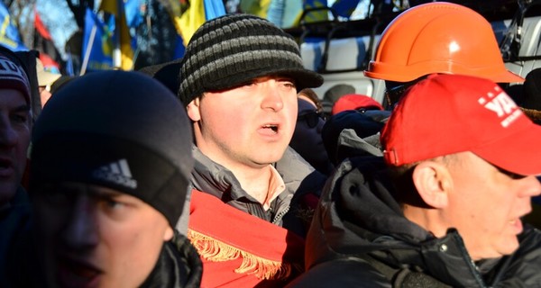 Активисты Майдана пытаются освободить помещение аграрного министерства, есть пострадавшие