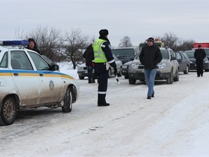 На Львовщине снег заблокировал 138 сел 