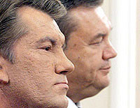 Ющенко с Януковичем не выполнили обещания 