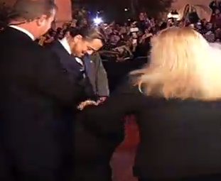 Ди Каприо стал жертвой розыгрыша от украинского журналиста