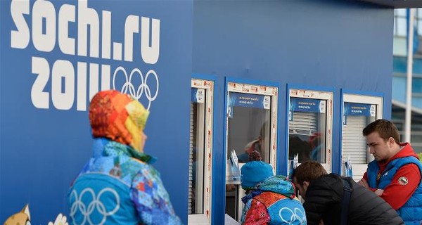 На Олимпиаду в Сочи продано уже более 900 тысяч билетов