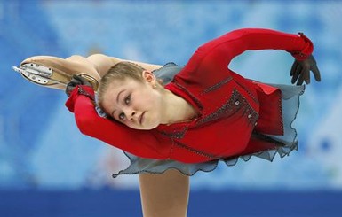 Россиянка Липницкая стала самой юной чемпионкой-фигуристкой в истории Игр