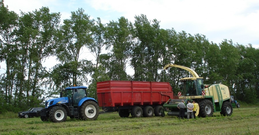 Украина увеличила количество сельскохозяйственных кооперативов