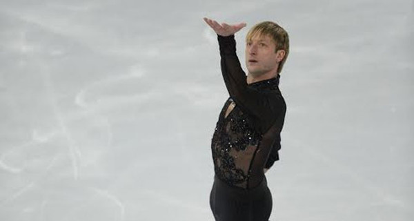 Евгений Плющенко снялся с соревнований на Олимпиаде