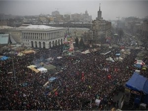 Политолог: Заявления о новых акциях нужны для спокойствия Майдана