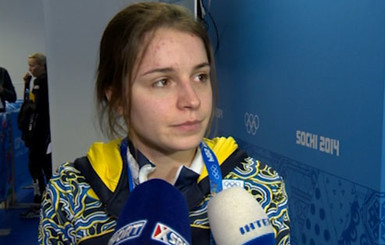 Украинка установила национальный рекорд на сочинской Олимпиаде