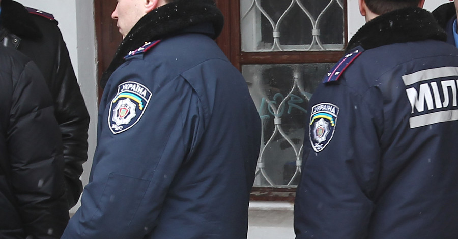 В Запорожье в знак протеста уволился милиционер