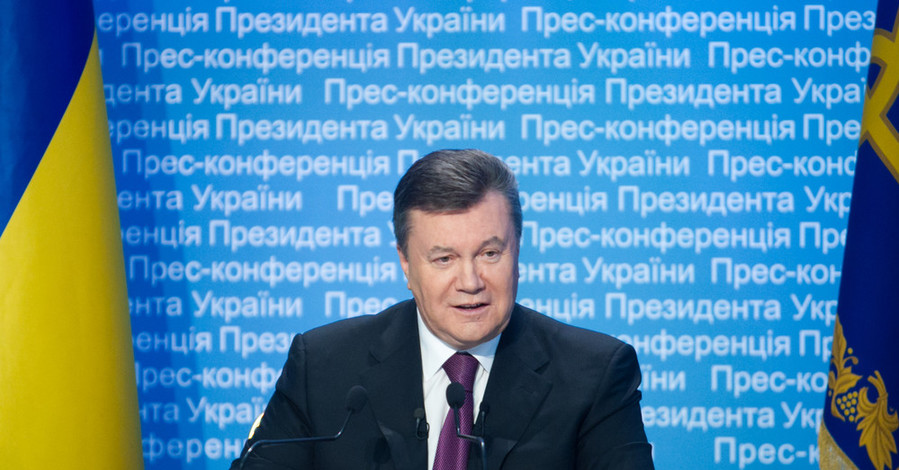Янукович объявил досрочные президентские выборы