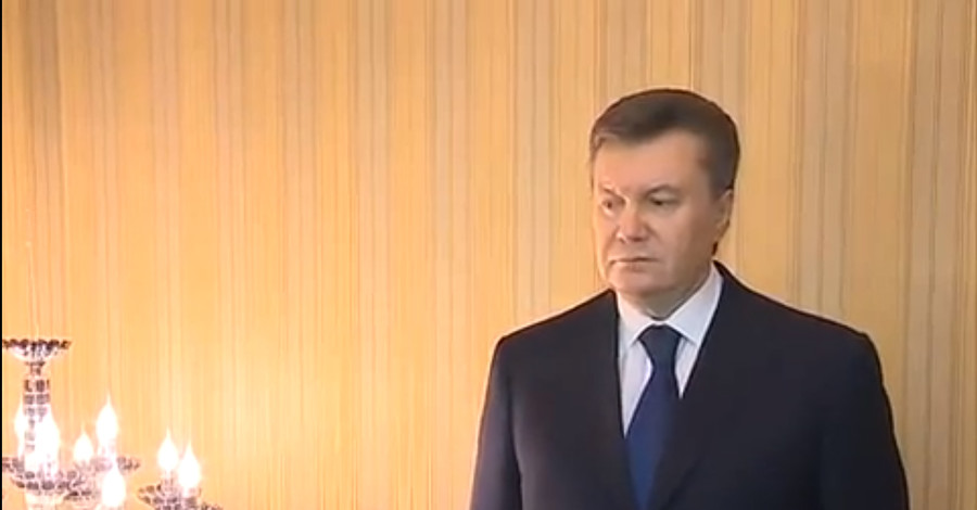 Последнее слово Януковича и первое слово Тимошенко