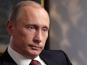 Путин обсудил ситуацию в Украине с президентами трех стран