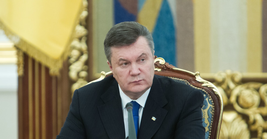 Виктора Януковича объявили в розыск