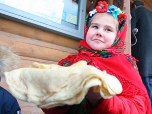 В Киеве отменяют празднование Масленицы