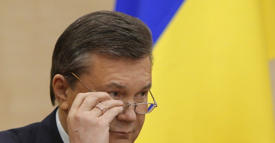  Виктор Янукович о том, как выбирался в Россию, Межигорье и Тимошенко