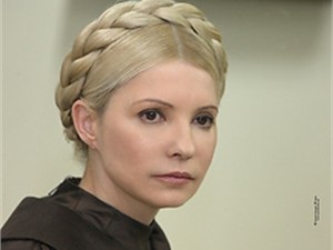 В Харькове снова судят Тимошенко