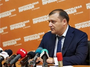 Добкин и Янукович встречались в ночь на 22 февраля
