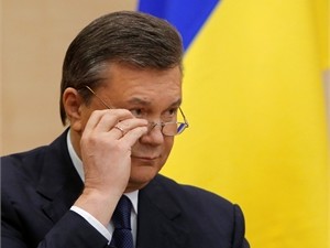 Виктор Янукович: Я жив и остаюсь единственным легитимным президентом