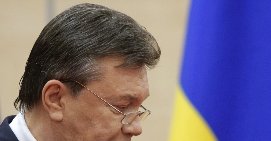 Новое обращение Януковича: читаем между строк 