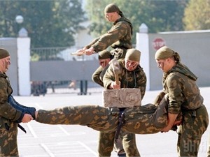 В четверг начинается мобилизация в Национальную гвардию Украины, - Аваков