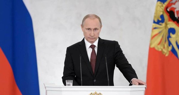 Путин: Крым должен быть под устойчивым суверенитетом, который может быть только российским