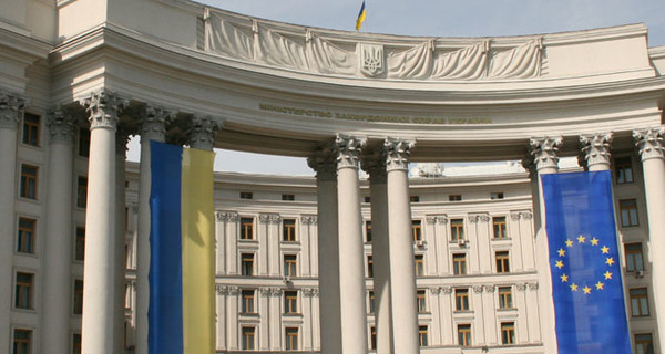 Украина ответила на договор 