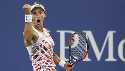 Украинская теннисистка Леся Цуренко стала сенсацией US Open