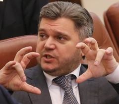 Экс-министр Ставицкий объявлен в розыск