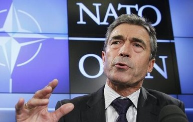 В НАТО обеспокоены количеством войск на украино-российской границе