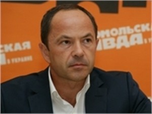 Тигипко подал документы в ЦИК для участия в выборах