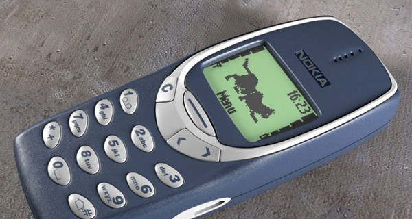 Неубиваемый мобильник Nokia 3310 снова поступит в продажу