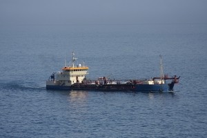 В Японском море задержали судно с российско-украинским экипажем