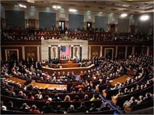Палата представителей США приняла законопроект о предоставлении Украине миллиарда долларов помощи