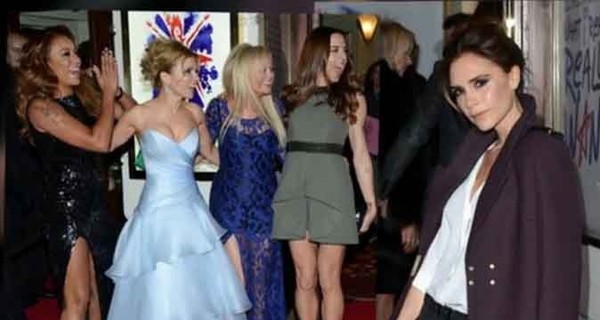 Spice Girls возвращаются - но без Виктории Бекхэм