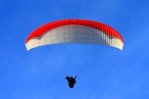 Немецкая парашютистка погибла при попытке установить мировой рекорд
