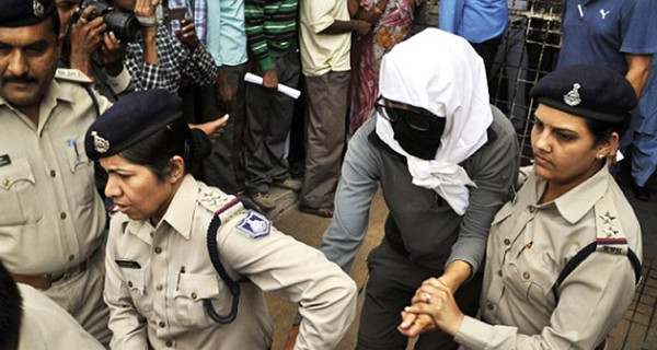 В Индии за изнасилование журналистки суд вынес смертный приговор