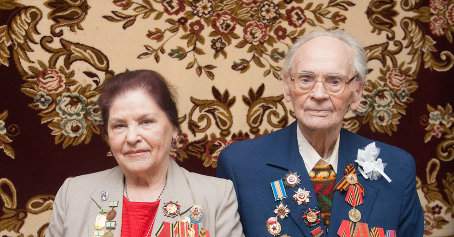 Народный роман: одесситы 65 лет прожили в любви и верности