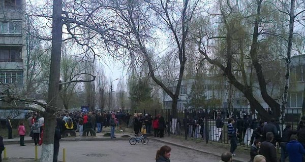 Суд над митингующими, захватившими обладминистрацию Харькова, перенесли