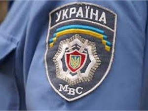 МВД в Донецкой области временно возглавил Аносов