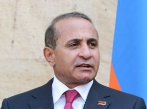 В Армении назначен новый премьер-министр 