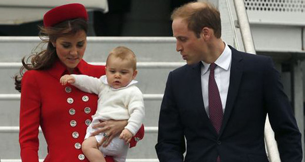 Принц Уильям намекнул, что Кейт скоро может родить второго ребенка