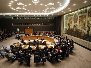 Украина на Совбезе ООН попросила РФ оставить ее в покое, а Россия уверила, что все зависит от Запада